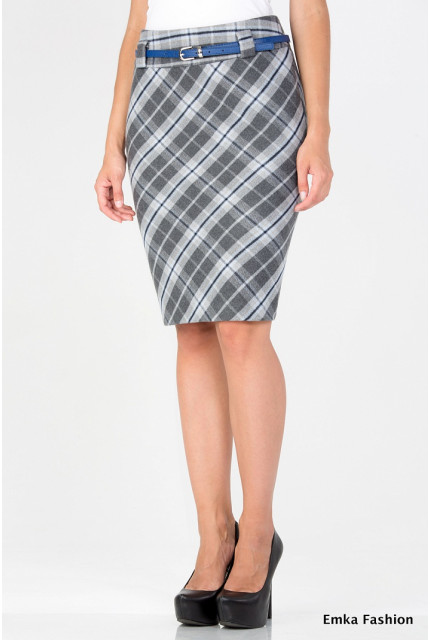 Юбка Emka Fashion 476-damena