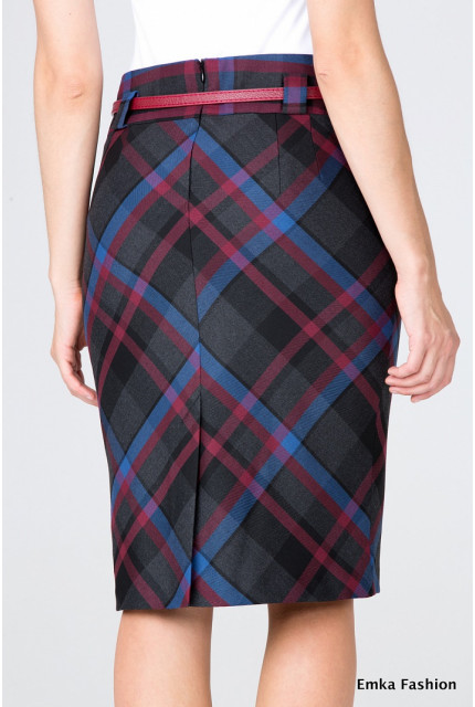 Юбка Emka Fashion 476-deliya