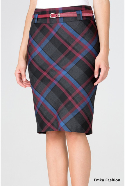 Юбка Emka Fashion 476-deliya