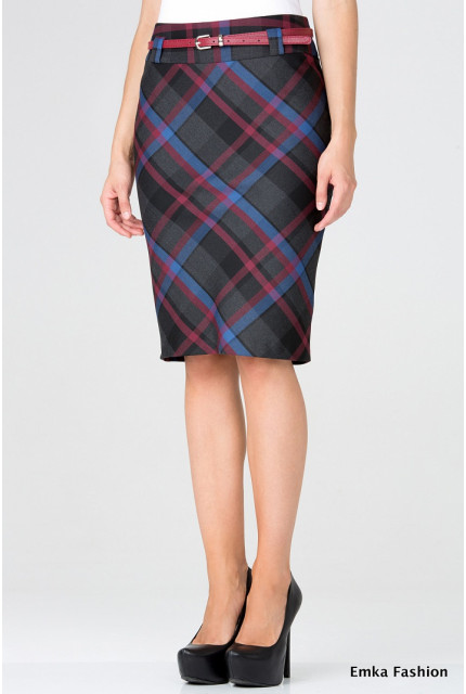 Юбка Emka Fashion 476-deliya