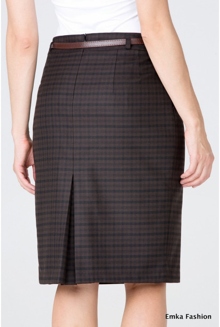 Юбка Emka Fashion 477-donoma