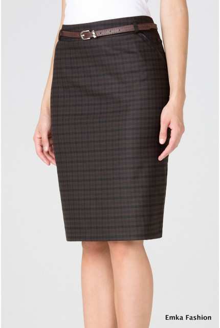 Юбка Emka Fashion 477-donoma