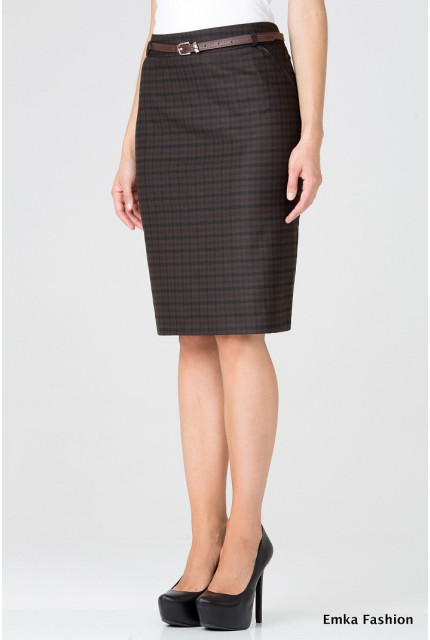 Юбка Emka Fashion 477-donoma