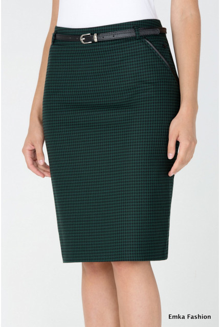 Юбка Emka Fashion 477-sevda