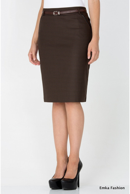 Юбка Emka Fashion 477-sonya
