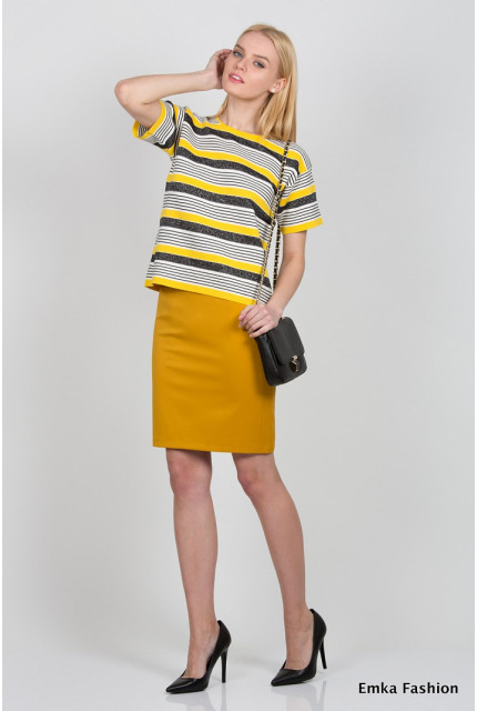 Юбка Emka Fashion 480-femida