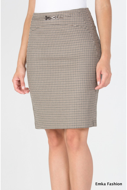 Юбка Emka Fashion 480-intuiciya