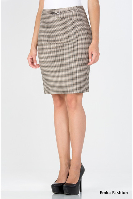Юбка Emka Fashion 480-intuiciya