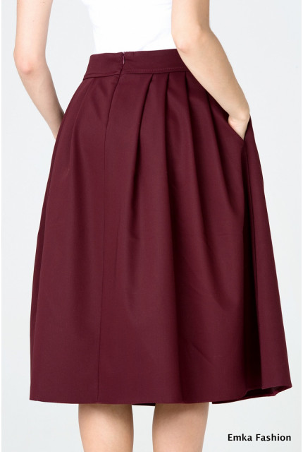 Юбка Emka Fashion 483-ballara