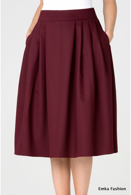 Юбка Emka Fashion 483-ballara
