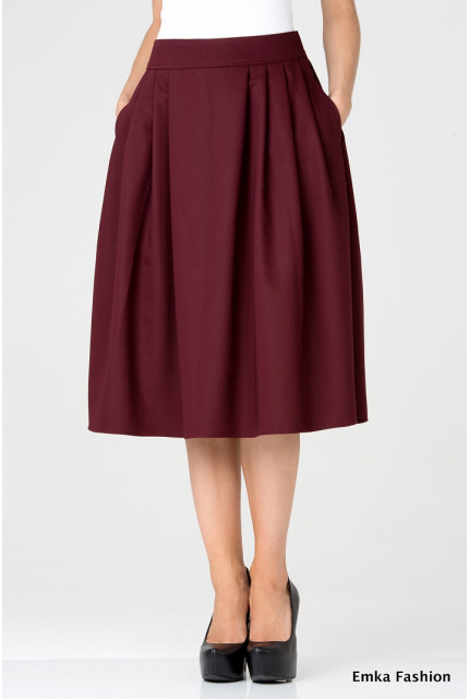 Юбка Emka Fashion 483-ballara
