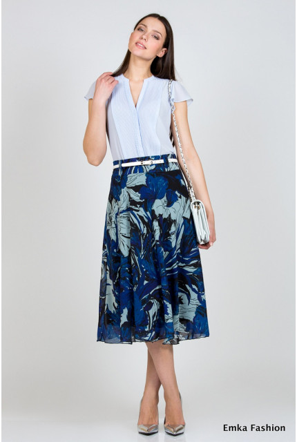 Юбка Emka Fashion 484-aime