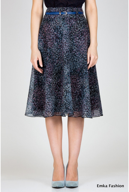 Юбка Emka Fashion 484-falda