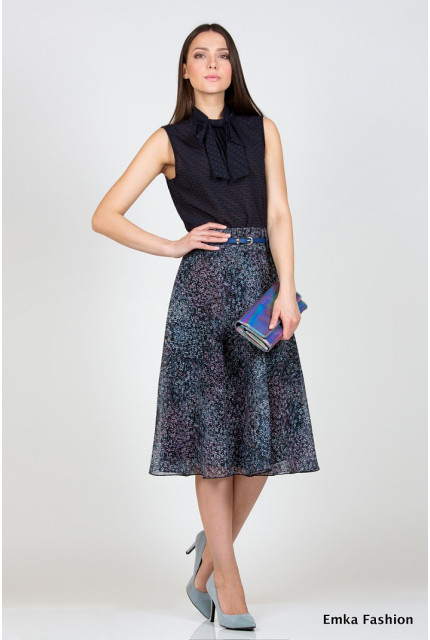 Юбка Emka Fashion 484-falda