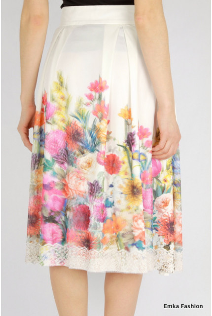 Юбка Emka Fashion 486-markiza