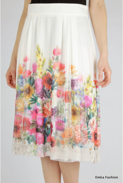 Юбка Emka Fashion 486-markiza