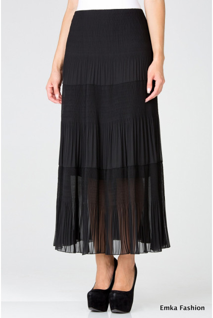 Юбка Emka Fashion 489-agat