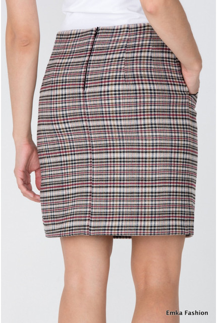 Юбка Emka Fashion 493-nicollette