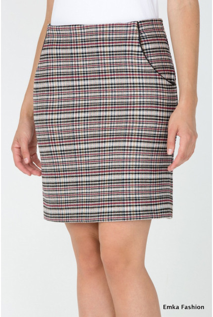 Юбка Emka Fashion 493-nicollette