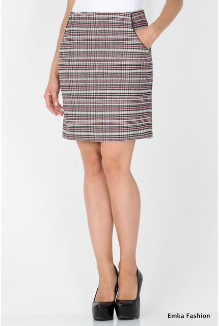 Юбка Emka Fashion 493-nicollette