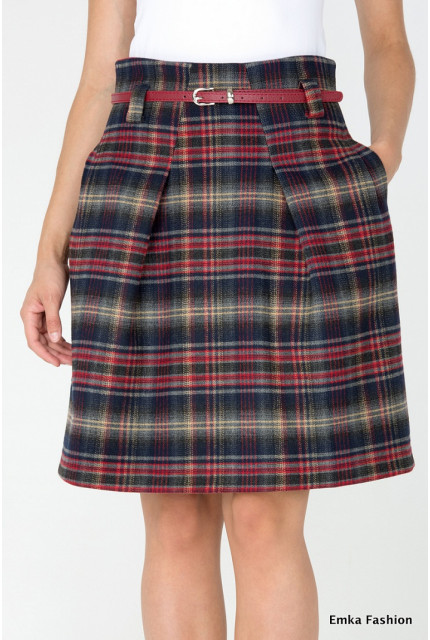 Юбка Emka Fashion 497-taliya