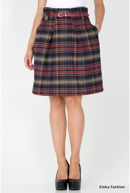 Юбка Emka Fashion 497-taliya