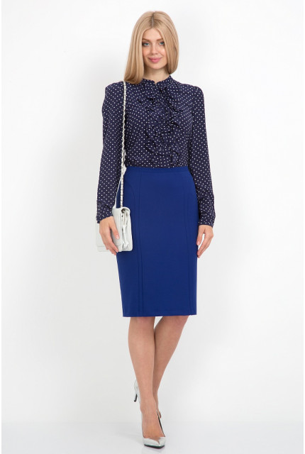 Юбка Emka Fashion 498-afriza