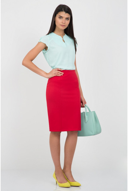 Юбка Emka Fashion 498-banni