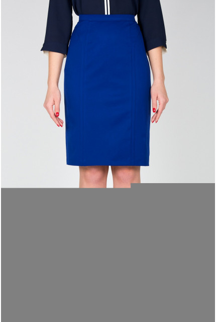 Юбка Emka Fashion 498-sienna