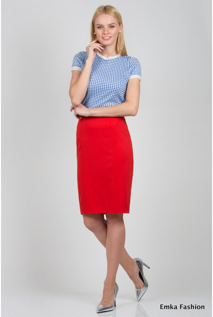 Юбка Emka Fashion 498-venedita