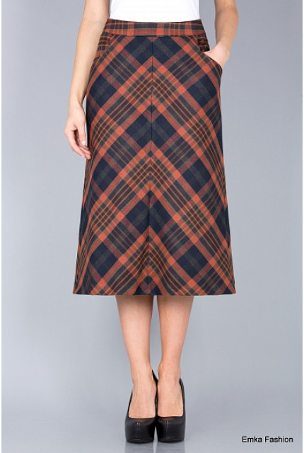 Юбка Emka Fashion 499-natella