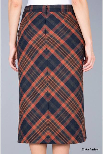 Юбка Emka Fashion 499-natella