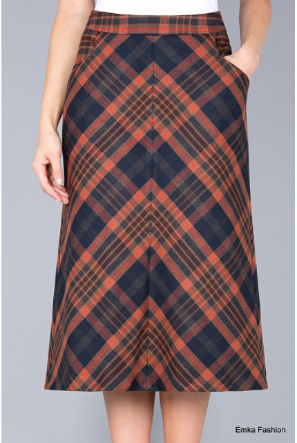 Юбка Emka Fashion 499-natella