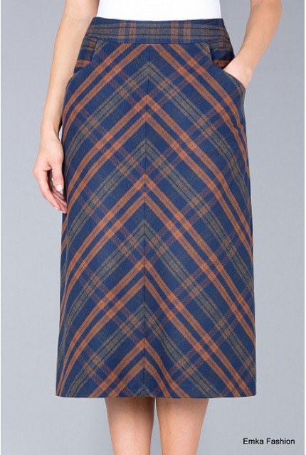 Юбка Emka Fashion 499-sindi