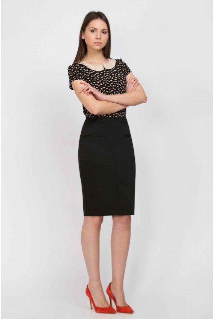 Юбка Emka Fashion 500-djodi