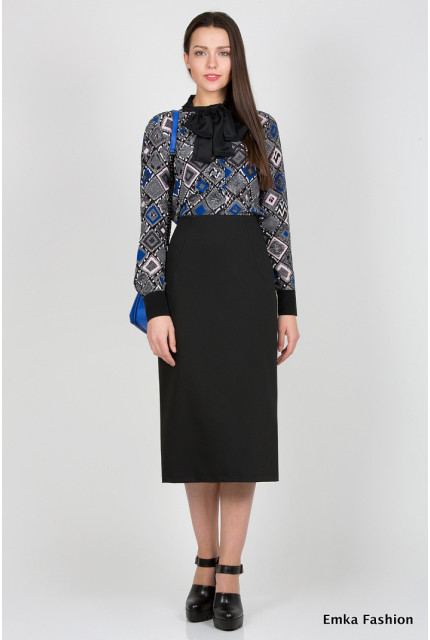 Юбка Emka Fashion 501-kapriz