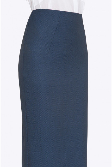 Юбка Emka Fashion 501-sax