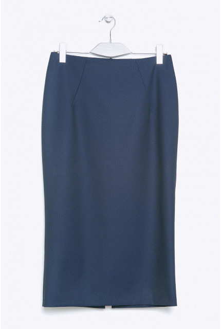 Юбка Emka Fashion 501-sax