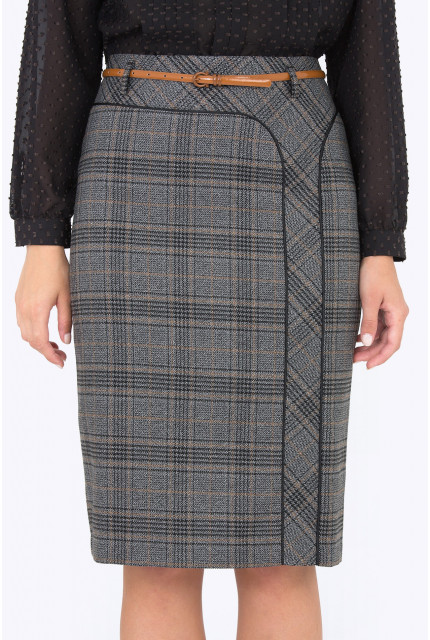 Юбка Emka Fashion 503-sumali