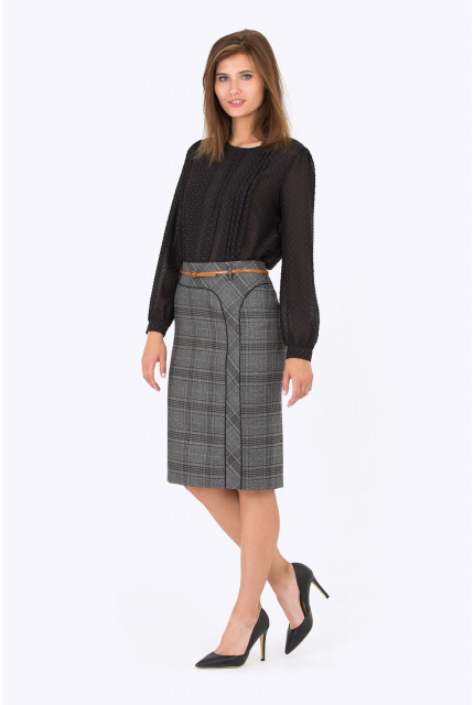 Юбка Emka Fashion 503-sumali