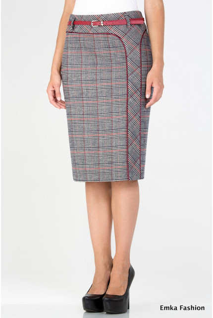 Юбка Emka Fashion 503-umbrella