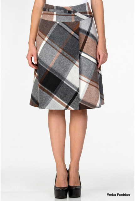 Юбка Emka Fashion 504-agnessa
