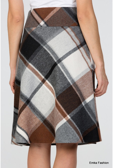 Юбка Emka Fashion 504-agnessa