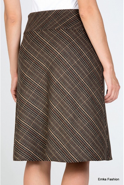 Юбка Emka Fashion 504-amelia
