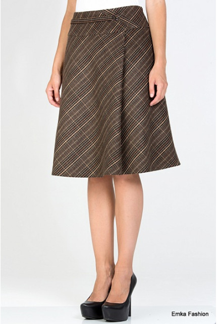 Юбка Emka Fashion 504-amelia