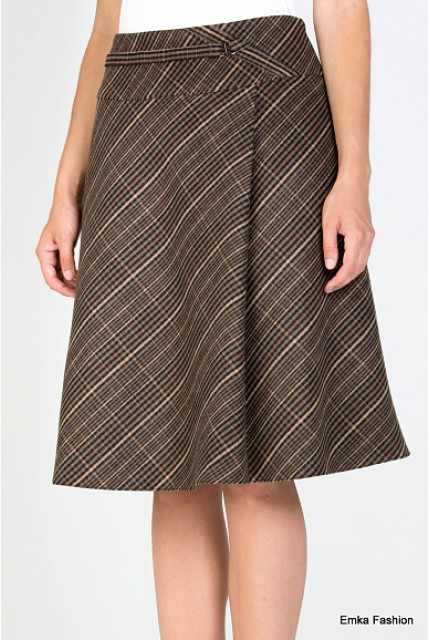Юбка Emka Fashion 504-amelia