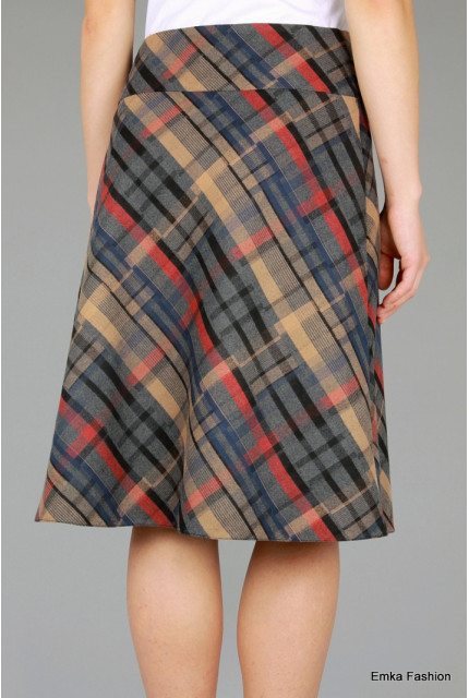 Юбка Emka Fashion 504-ariana