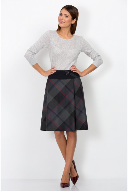 Юбка Emka Fashion 504-lukeriya