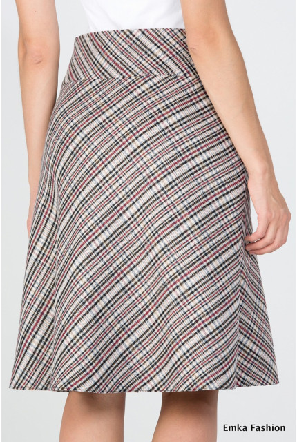 ЮБКА EMKA FASHION 504-nicollette