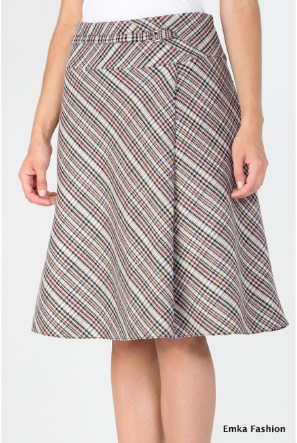 ЮБКА EMKA FASHION 504-nicollette